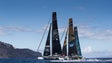 Imagem de Vento fraco prejudicou 1º dia da Extreme Sailing Series (Vídeo)