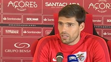 Imagem de Primeira Liga: Santa Clara recebe o Moreirense [Vídeo]