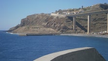 Imagem de Resgate de corpo na Zona do Porto Novo