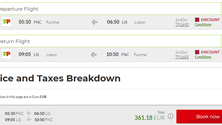 Viagens para Lisboa abaixo de 300 euros são ‘achados’