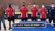Imagem de Federação obriga a jogar no continente (vídeo)