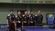 Imagem de Ténis de mesa: São Roque em vantagem na meia-final do play-off