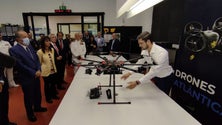Imagem de Costa marítima da Madeira vigiada por drones (vídeo)