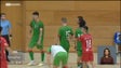 Imagem de Marítimo e Ossela empataram a dois golos (vídeo)