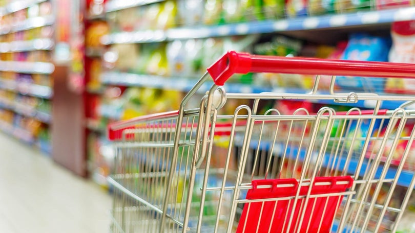 Imagem de Preço dos produtos alimentares aumentou 1,5% na Região