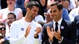 Federer quer jogar Wimbledon «uma vez mais»