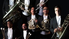 Imagem de Septeto da Orquestra Clássica da Madeira dá concerto na Assembleia da Região