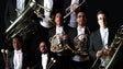 Imagem de Septeto da Orquestra Clássica da Madeira dá concerto na Assembleia da Região