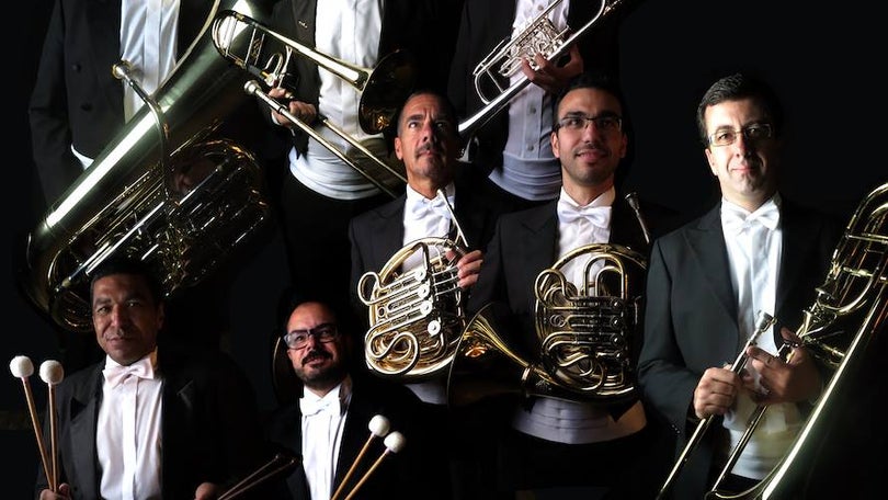 Imagem de Septeto da Orquestra Clássica da Madeira dá concerto na Assembleia da Região