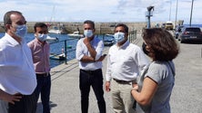 Imagem de Porto do Paul do Mar vai para obras (vídeo)