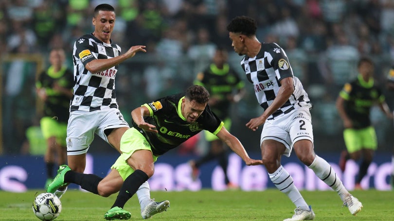 Imagem de Sporting derrotado pelo  Boavista desperdiça mais 3 pontos