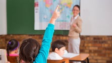 Imagem de Ano letivo arranca esta semana para as escolas do ensino pré-escolar e básico (Áudio)