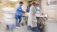 Imagem de Serviço de Urgências do Hospital Dr. Nélio Mendonça regista queda da procura
