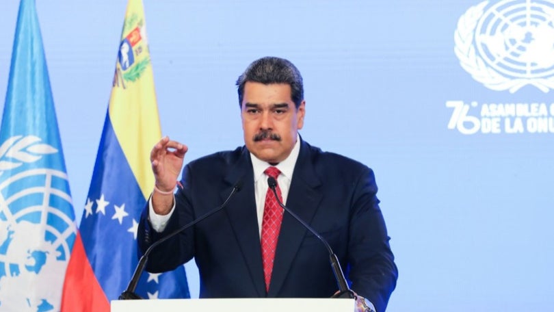 Maduro denuncia ataque feroz contra Caracas
