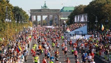 Covid-19: Maratona de Berlim cancelada devido à imprevisibilidade da pandemia