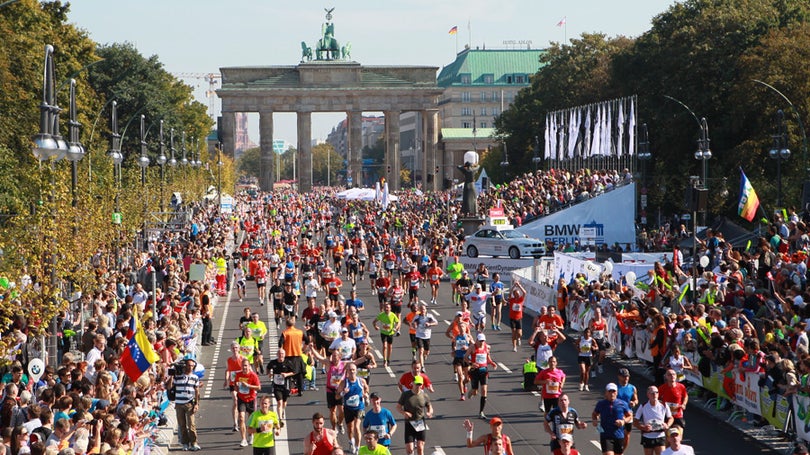 Imagem de Covid-19: Maratona de Berlim cancelada devido à imprevisibilidade da pandemia