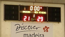 Imagem de Derrota caseira complica sonho da final da Taça Challenge para Madeira SAD