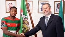 Imagem de Marítimo contrata médio ganês Abdul Basit