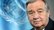 Guterres com “dívida de gratidão” impagável