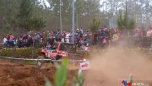 Imagem de Adriano Santos e Roberto Henriques venceram primeira prova do campeonato de super trial 4×4