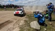Imagem de Rali de Portugal: Elfyn Evans foi o mais rápido no «shakedown»