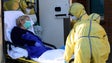 Covid-19: Portugal regista mais três mortos e 229 novos infetados