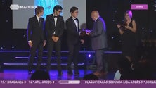 Imagem de Associação de Natação da Madeira premiou os melhores do ano