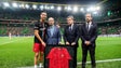 Imagem de Cristiano Ronaldo pode estar de regresso ao Sporting, dizem os italianos