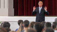 Imagem de Tancos: Marcelo alerta que `especulação política` pode criar `nebulosa` sobre investigação