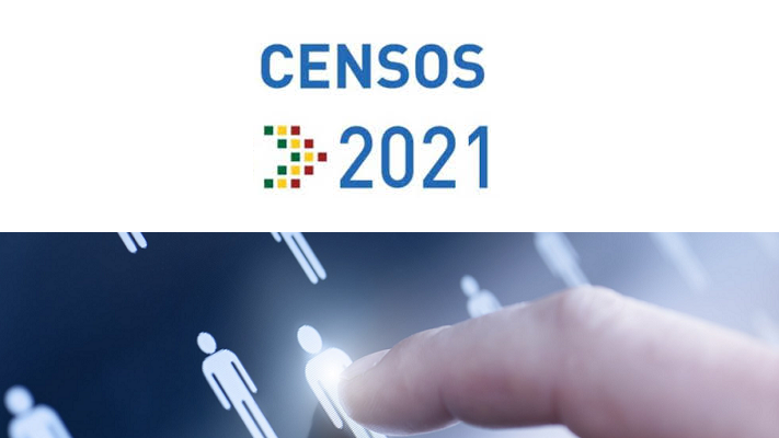 Imagem de Censos 2021: Madeira abre candidaturas para recenseadores