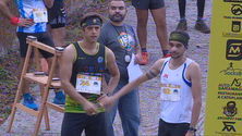 Imagem de km Vertical Naturnorte corre-se sábado (vídeo)