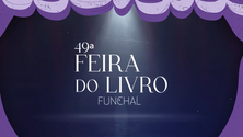 Feira do Livro do Funchal dedicada ao teatro e à poetisa Natália Correia (vídeo)