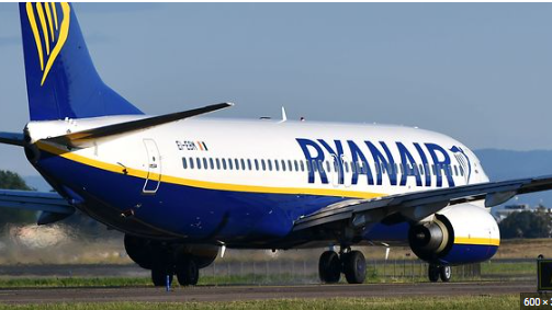 Ryanair quer fazer 3,2 mil voos por dia em 2.450 rotas