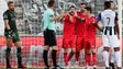 Imagem de Benfica goleia em Portimão