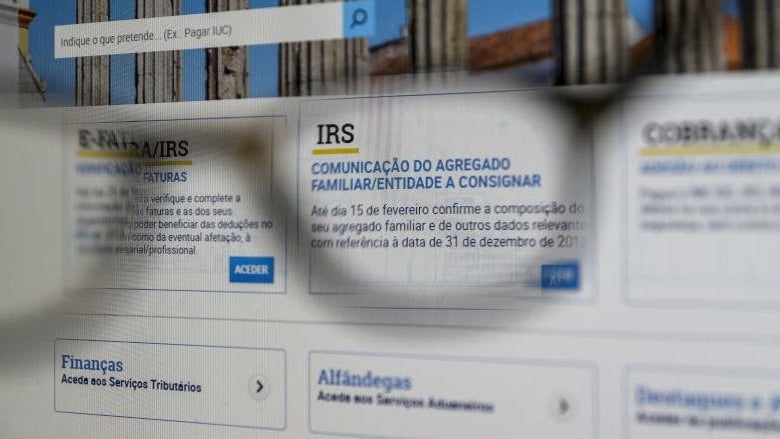Imagem de Orçamento do Estado prevê mudança no IRS