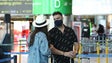 Imagem de Movimento nos aeroportos nacionais mais do que duplicou