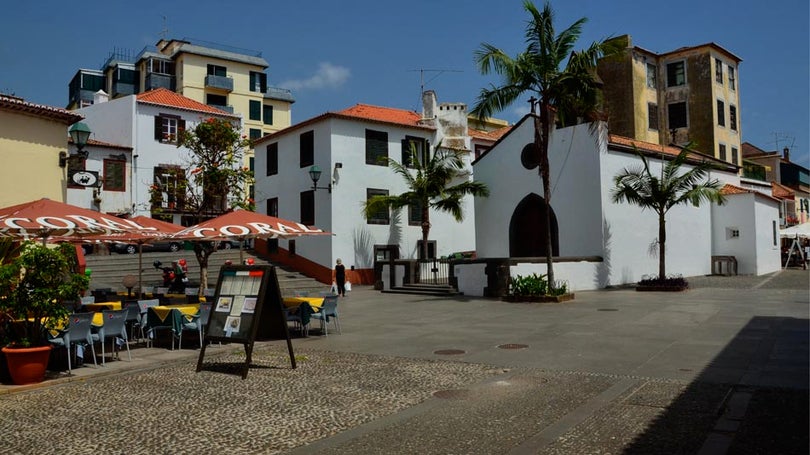Imagem de Homem de 29 anos detido pelos crimes de roubo qualificado e extorsão