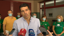 Imagem de JPP quer mais recursos no lixo (vídeo)