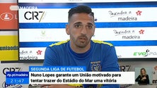 Imagem de União procura vitória na deslocação a casa do Leixões