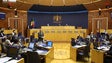 Imagem de Parlamento Regional chumba Unidade de Apoio Orçamental com votos contra de PSD e CDS