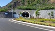 Túnel da Madalena do Mar encerrado durante a noite