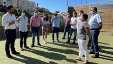 Imagem de Gouveia promete centro de alto rendimento (áudio)