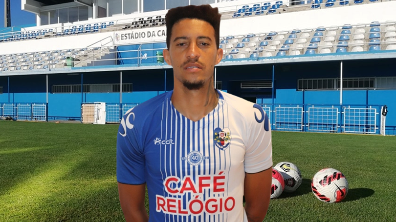 Imagem de Rudy Monteiro renova com a AD Camacha
