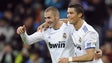 Benzema gostava de voltar a jogar com Cristiano