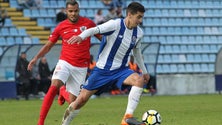 Imagem de Santa Clara empata na receção ao Arouca