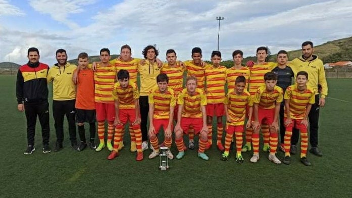 Imagem de Sub 17