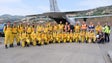 Imagem de Força Especial de Bombeiros, composta por 64 operacionais, já regressou ontem ao continente (áudio)