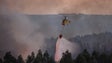 Imagem de Meios de combate aos incêndios reforçados com dispositivo na máxima capacidade