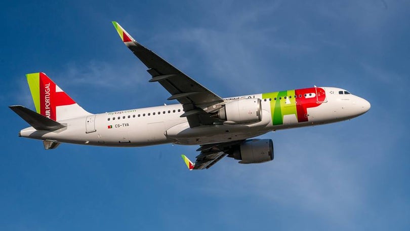 Imagem de TAP prevê cancelar 50 voos até segunda-feira