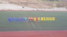 Imagem de Penáltis geram polémica no jogo entre o Câmara de Lobos e o Montalegre (2-2)